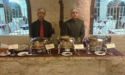 Catering Services in Kolkata - Bajrang Organizers & Caterers