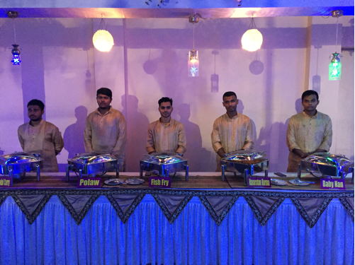 Caterers in Kolkata - Bajrang Organizers & Caterers