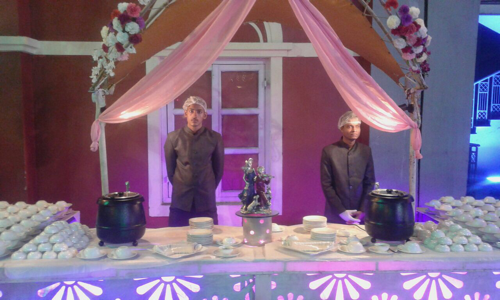 Catering Service - Bajrang Organizers & Caterers