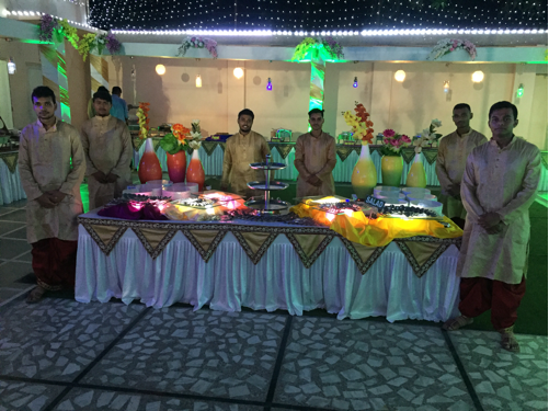 Catering Services in Kolkata - Bajrang Organizers & Caterers