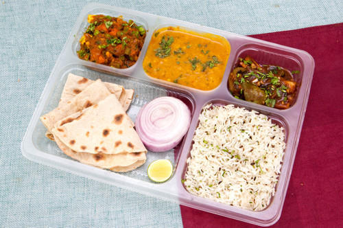 Caterers in Ghaziabad - Balaji Sudh Shakahari Tifin Service