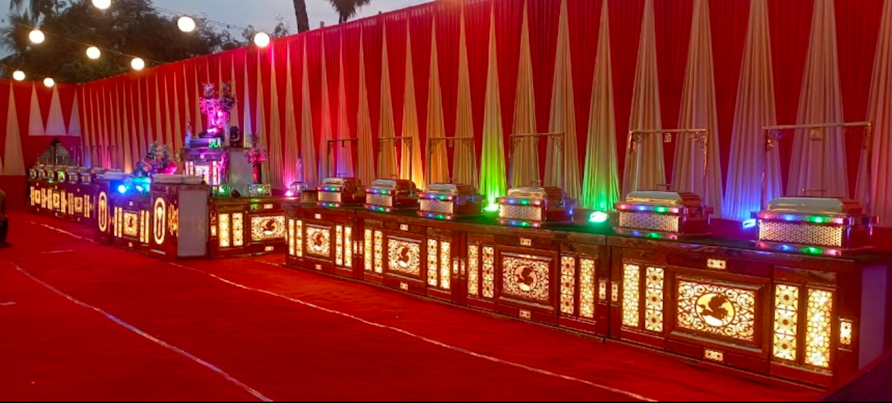 Catering Service - Banglar Bhoj Caterer And Decorators