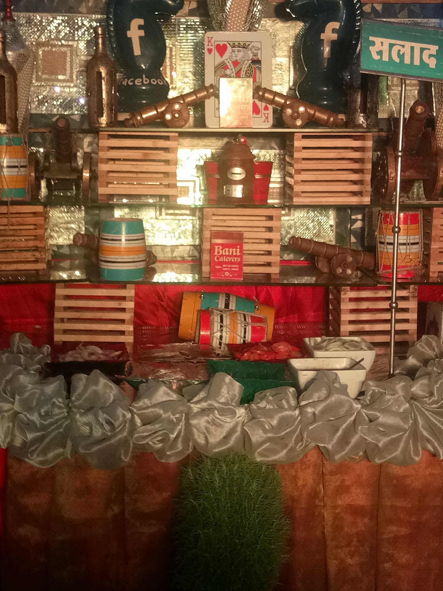 Catering Service - Bani Cateres