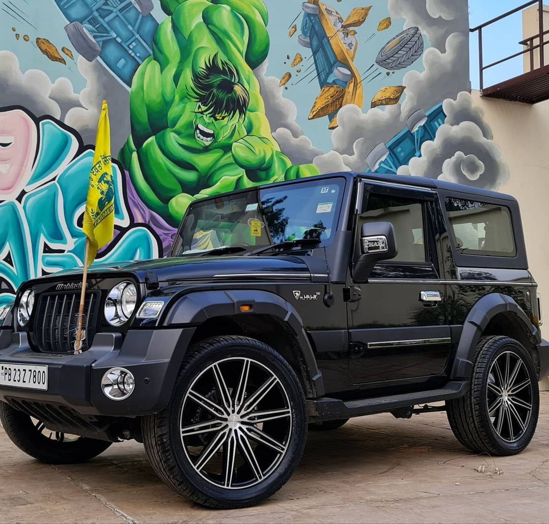 BATRA TYRES Premium ALLOY WHEELS and TYRES in Industrial Area Phase I