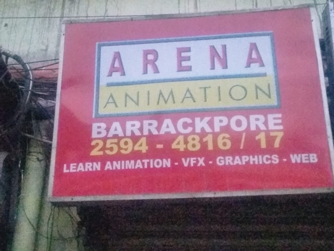 Best Animation Institute In Kolkata - Arena Animation Barrackpore in  Barrackpore, Kolkata-700120 | Sulekha Kolkata