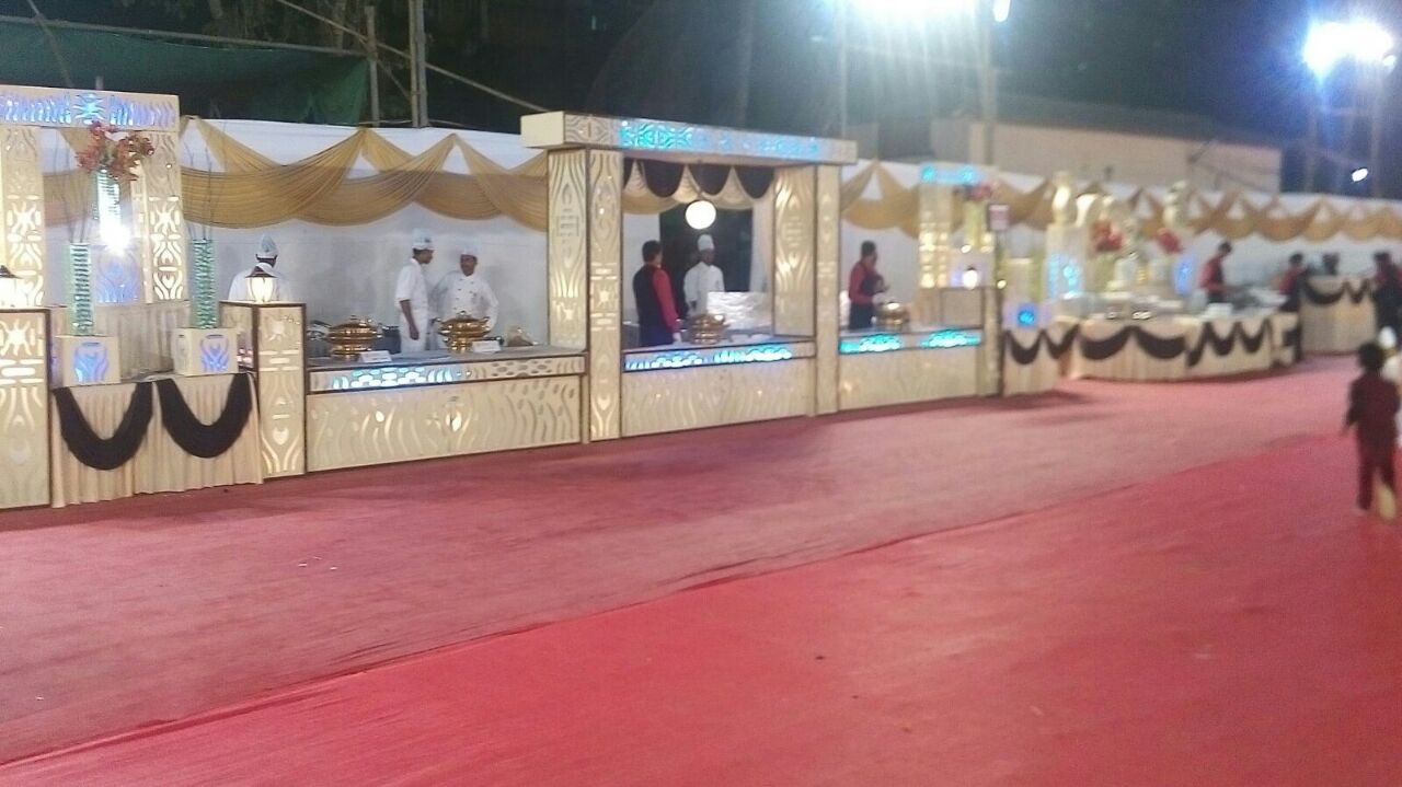 Catering in Palghar - Bharat Cateres
