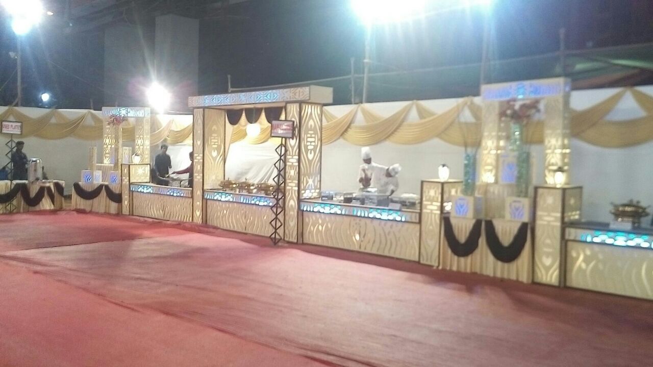 Catering Service - Bharat Cateres