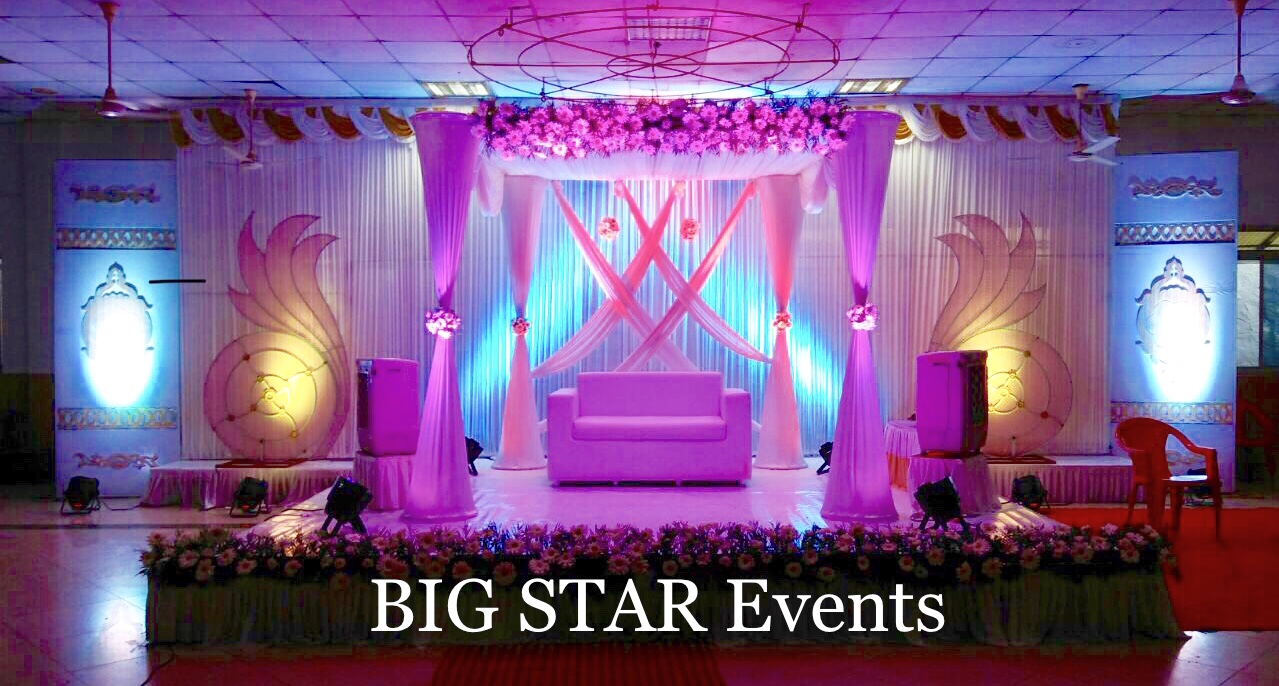 Caterers in Trivandrum - Big Star Events