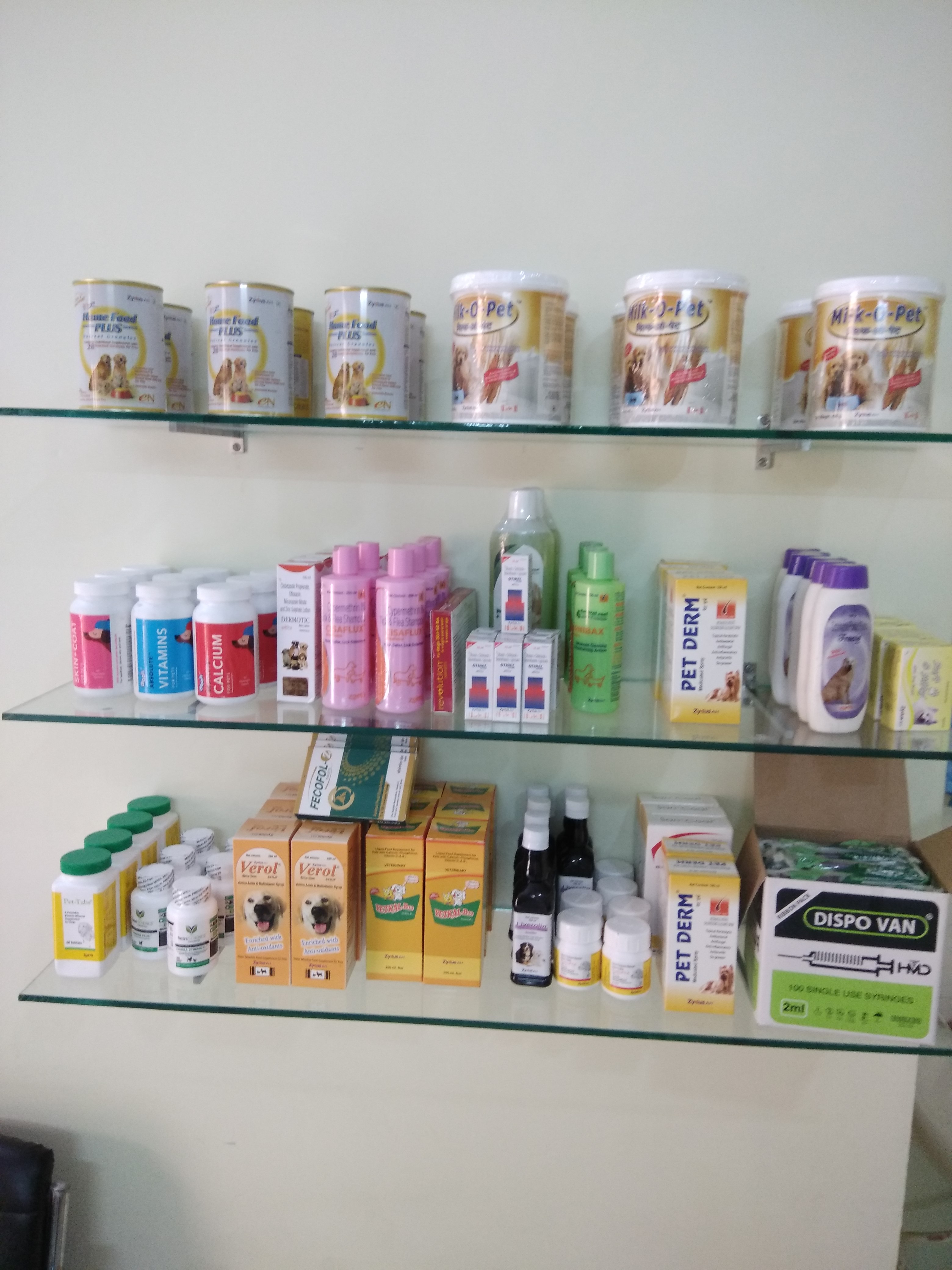 blue cross pet clinic ahmedabad