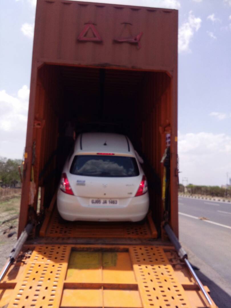 Shifting Service - Blue Dart Logistic Packers & Movers