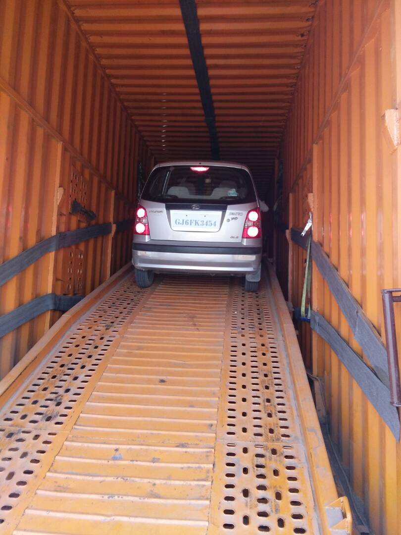 Moving Service - Blue Dart Logistic Packers & Movers