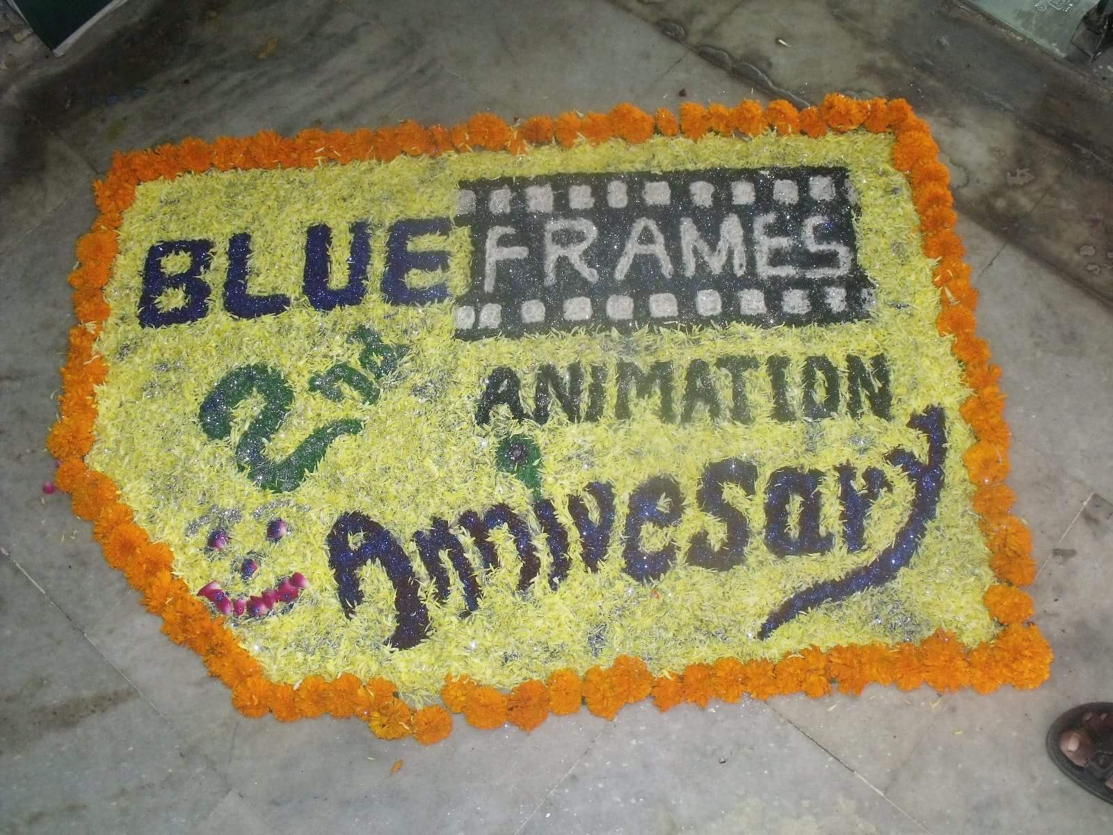 Blue Frames Animation in Dilsukh Nagar, Hyderabad-500060 | Sulekha Hyderabad