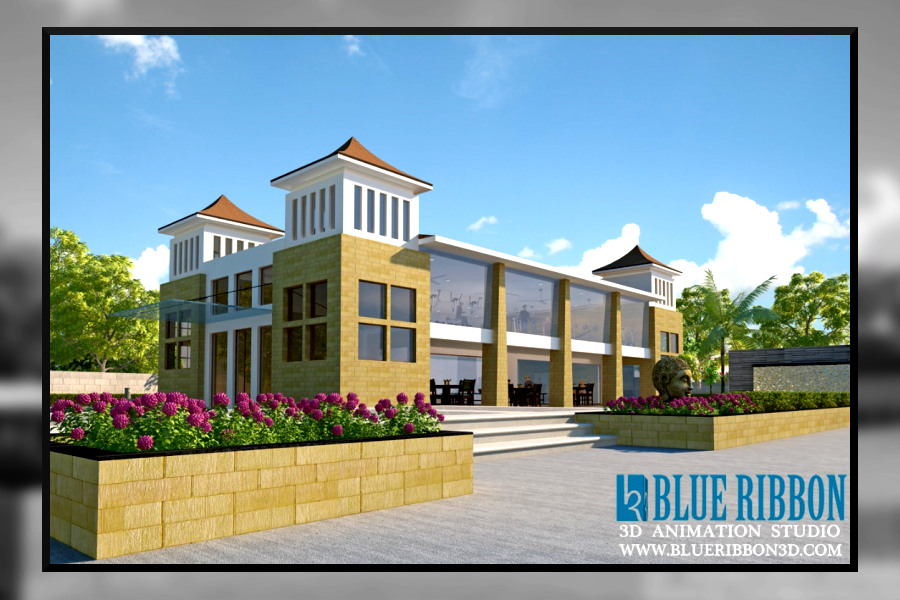 Blueribbon 3D Animation Studio in Bapunagar, Ahmedabad-380024 | Sulekha  Ahmedabad