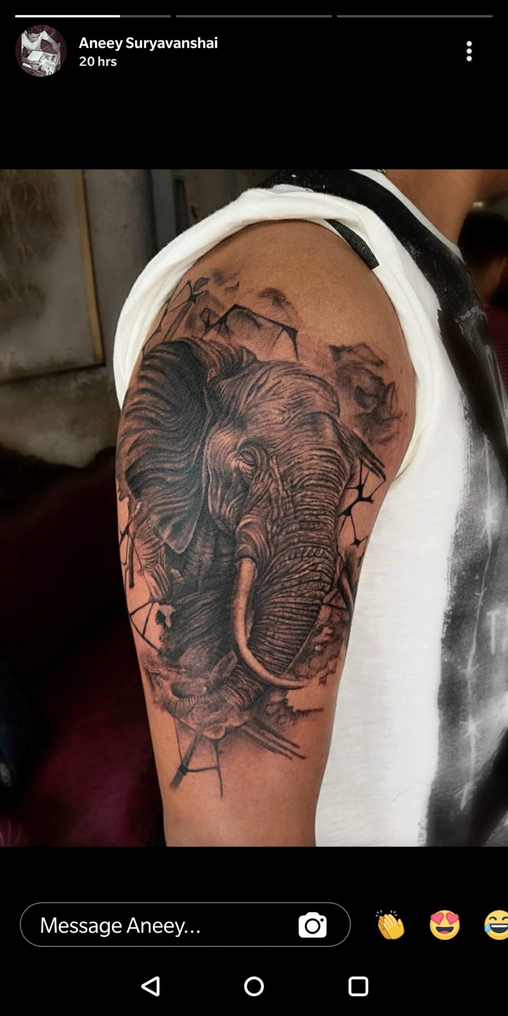 List of Top Tattoo Artists near Vcare Multispeciality HospitalAmeerpet   Best Tattoo Parlours  Justdial