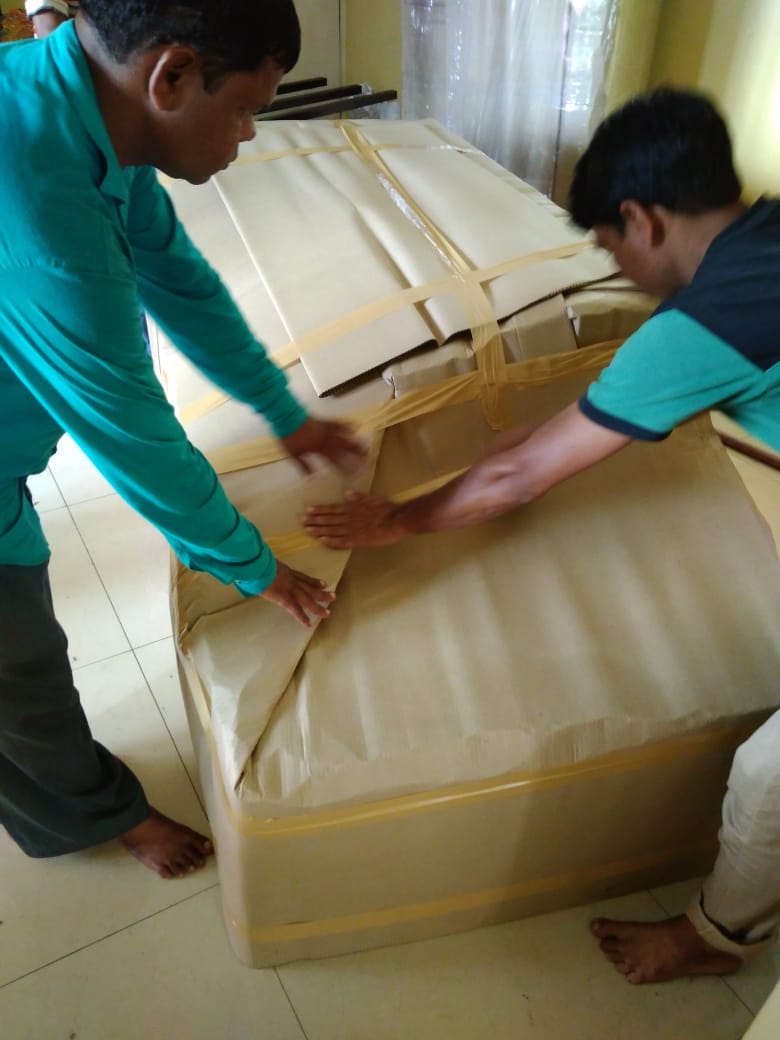 Relocation Service - BRC Packers and Movers