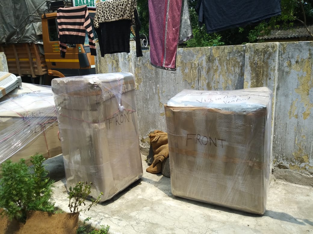 Packers And Movers - BRC Packers and Movers