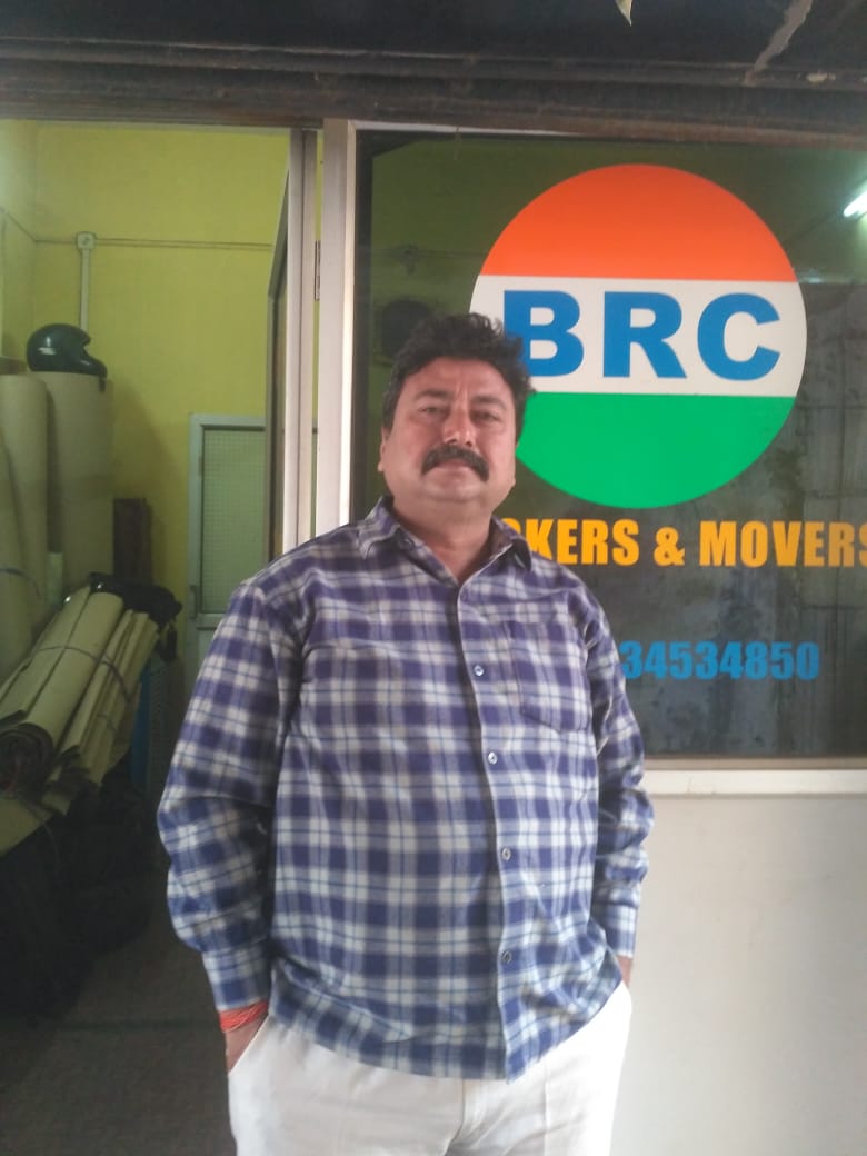 Shifting Service - BRC Packers and Movers