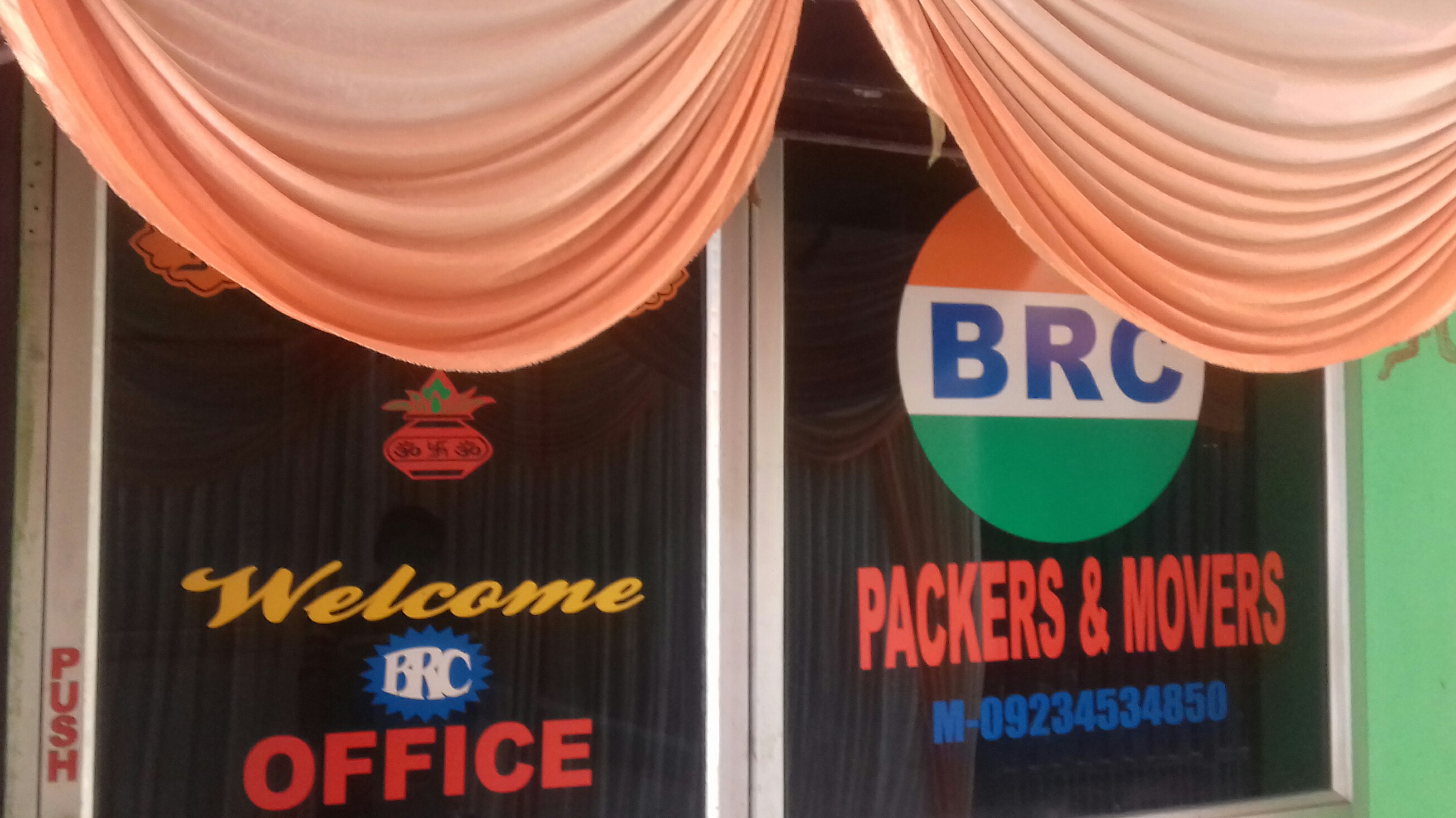 Packers And Movers - BRC Packers and Movers