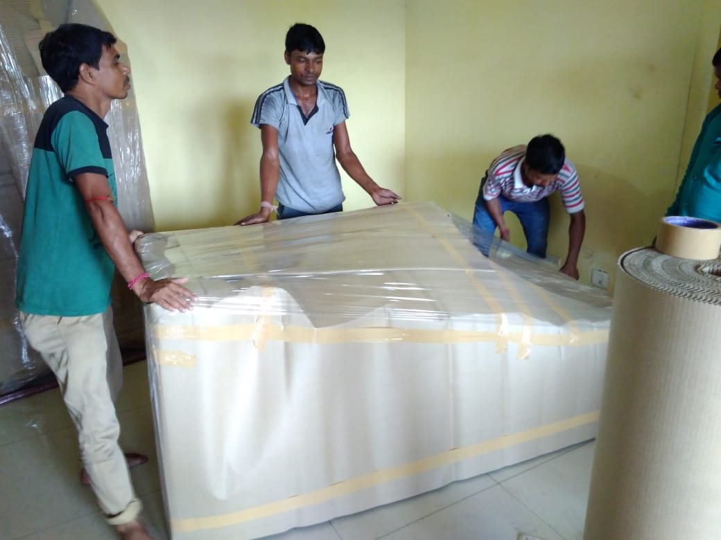 Moving Service - BRC Packers and Movers