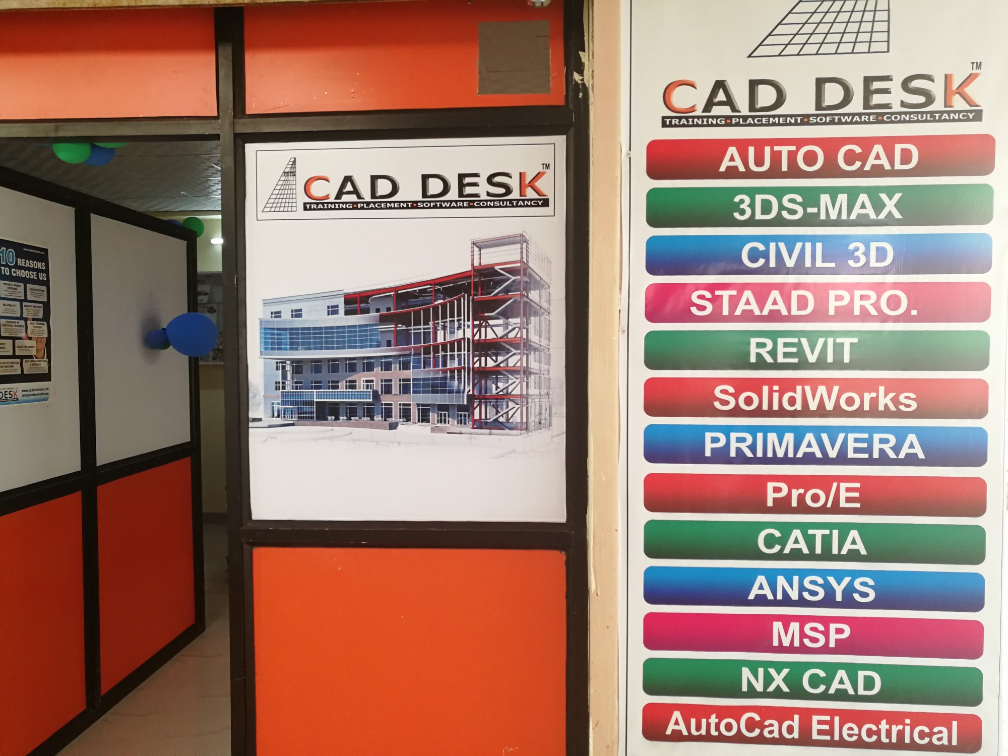 CAD Desk in Gamma I, Greater Noida201310 Sulekha Greater Noida