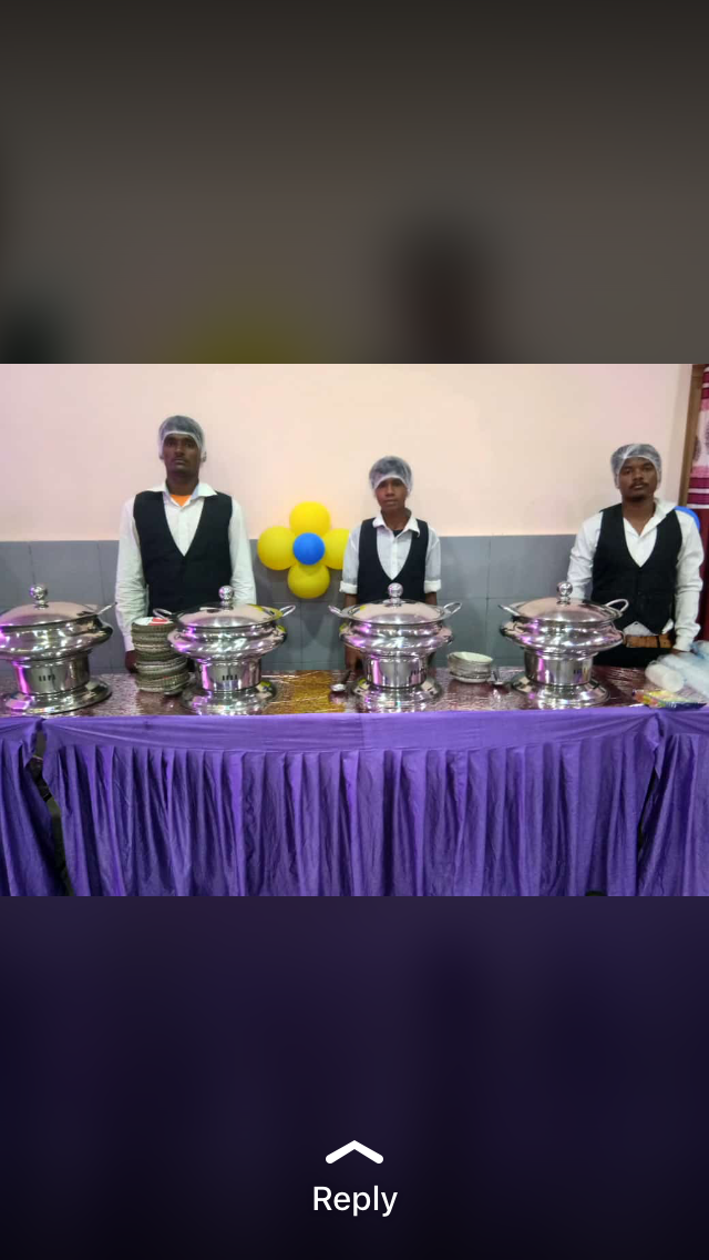 Catering Service - Carnival Caterers