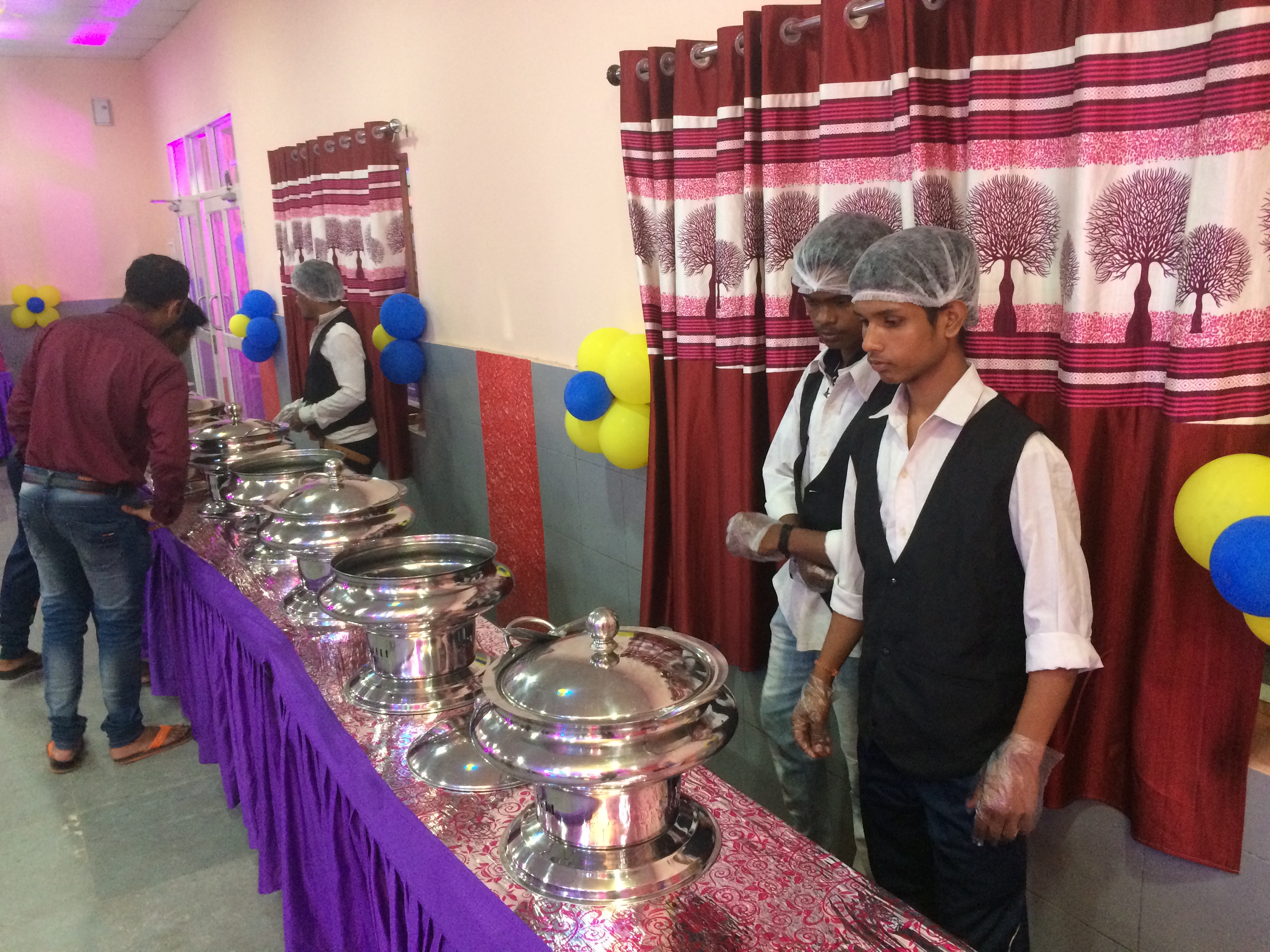 Caterers in Cuttack - Carnival Caterers