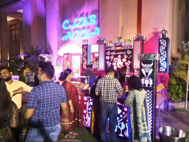 Catering Service - Carnival Caterers