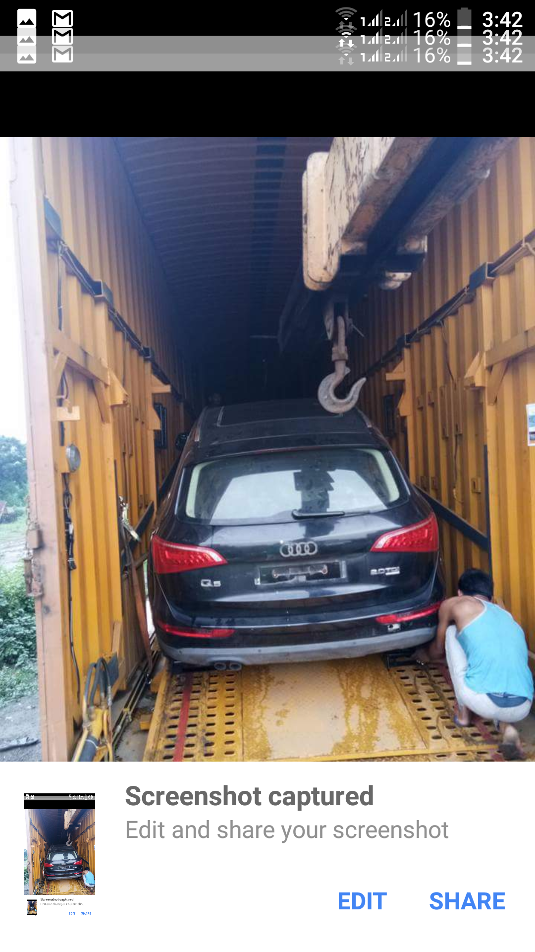 Shifting Service - Chaudhary Relocation Services