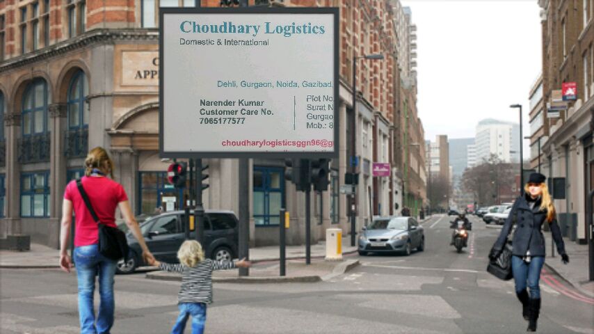 Relocation Service - Choudhary Logistics