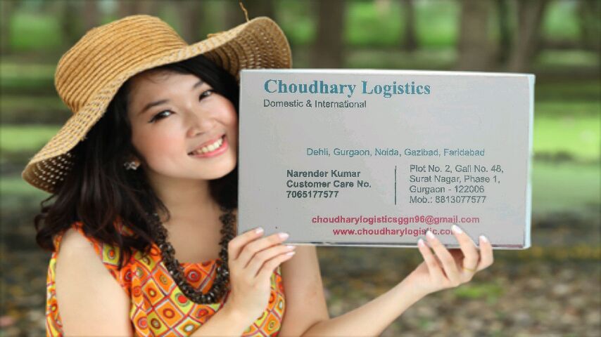 Shifting Service - Choudhary Logistics