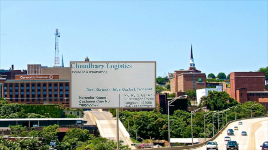 Packers And Movers - Choudhary Logistics
