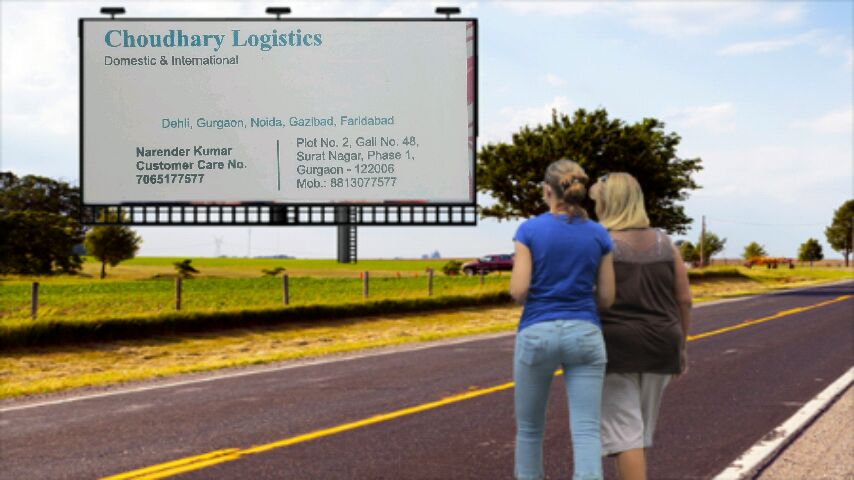 Packers And Movers - Choudhary Logistics