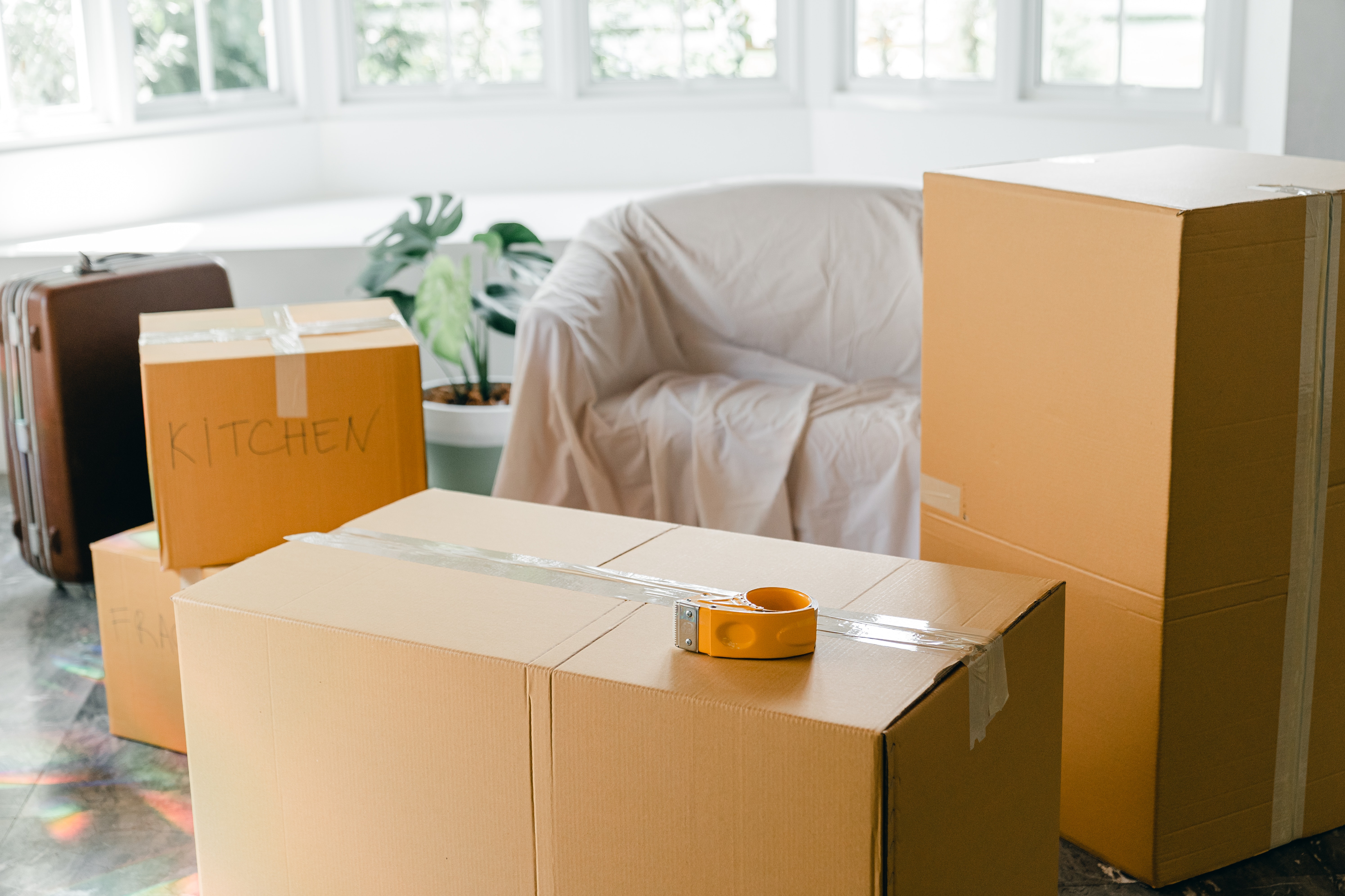 Shifting Service - Choudhary Packer And Movers