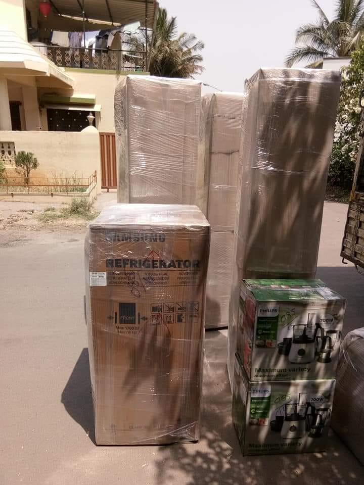 Moving Service - Classic Agrawal Packers & Movers