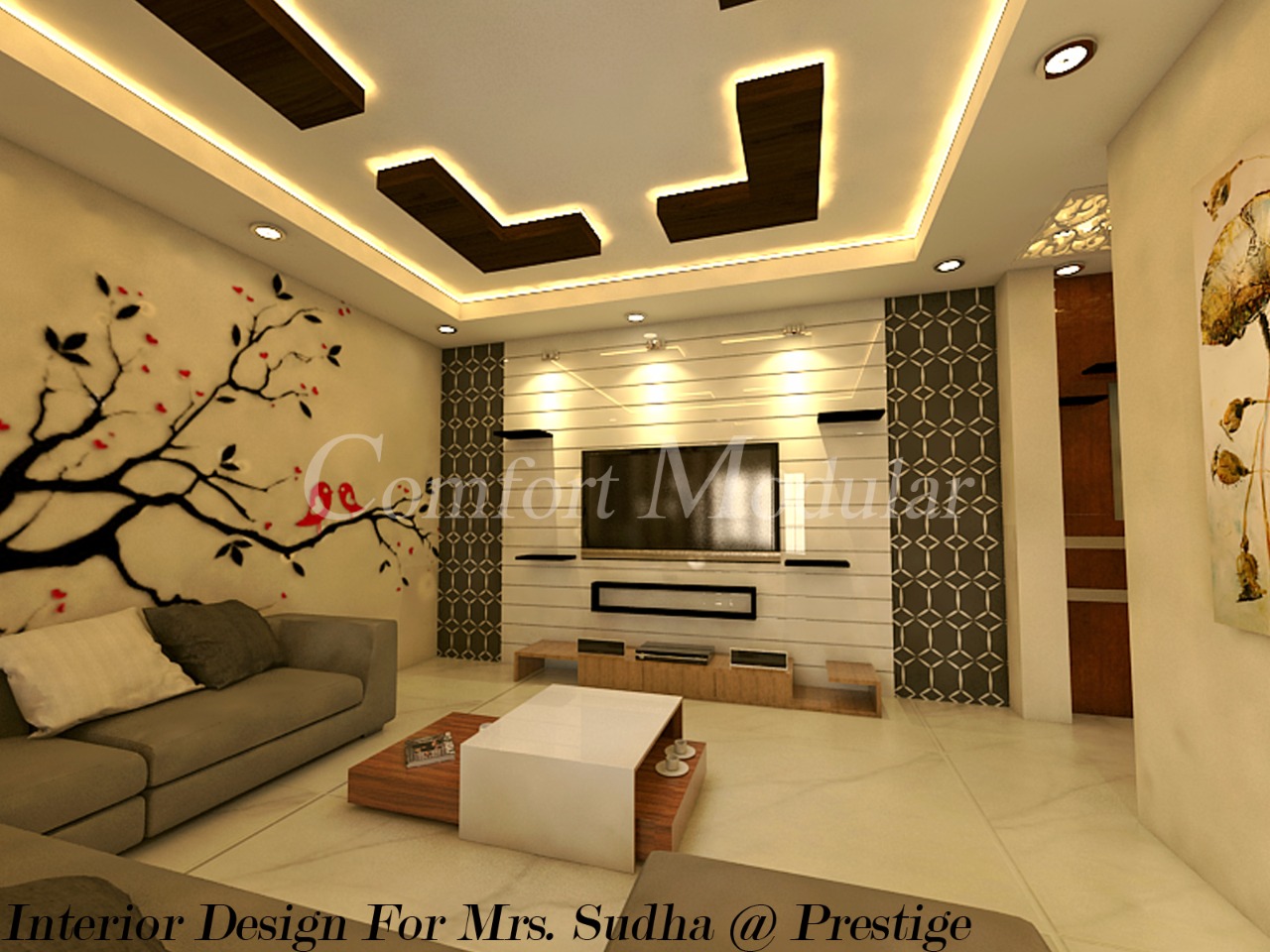 Comfort Modulars & Interiors in Medavakkam, Chennai-600100 | Sulekha