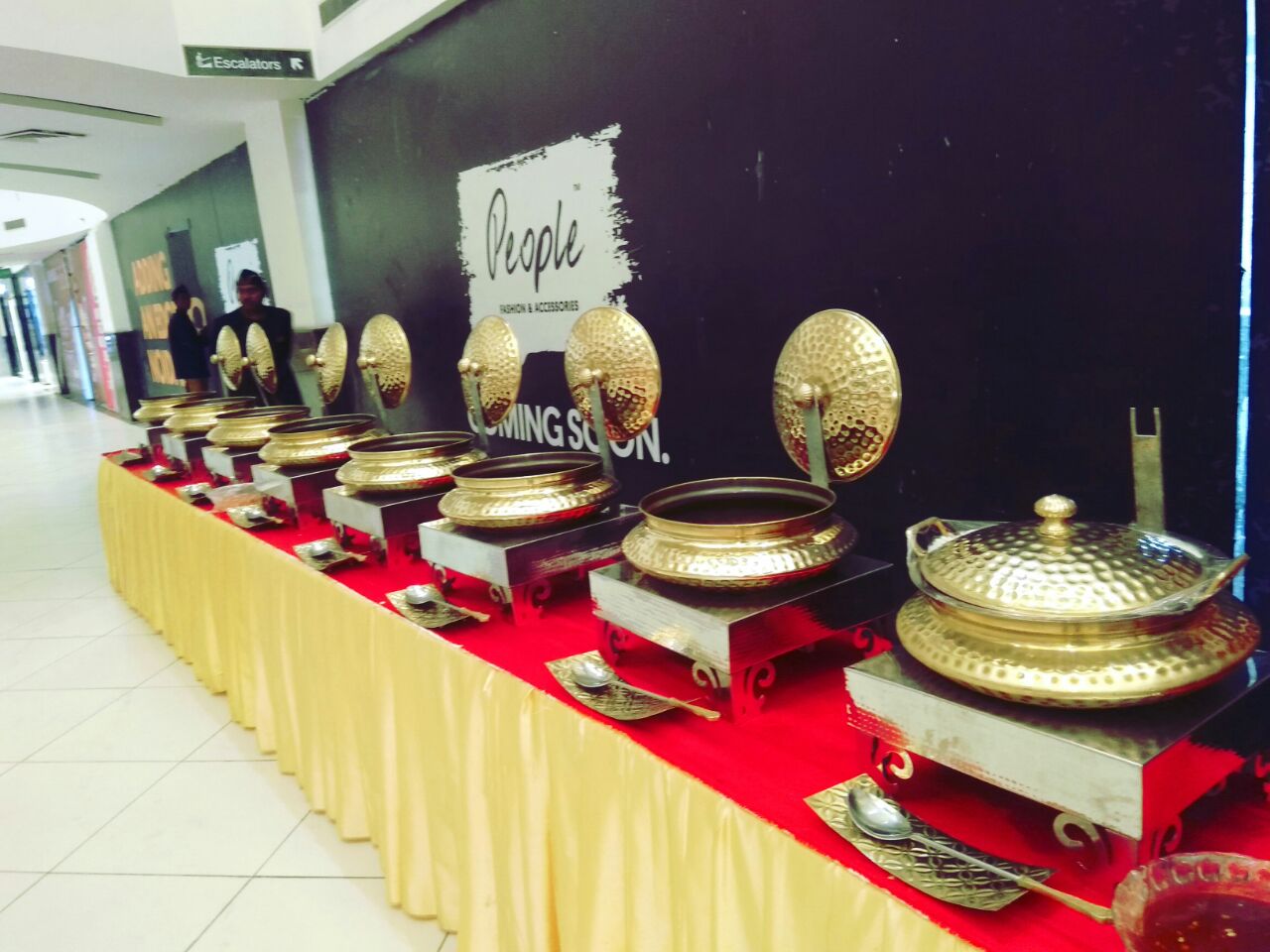Catering Service - Dabbasingh Caterers