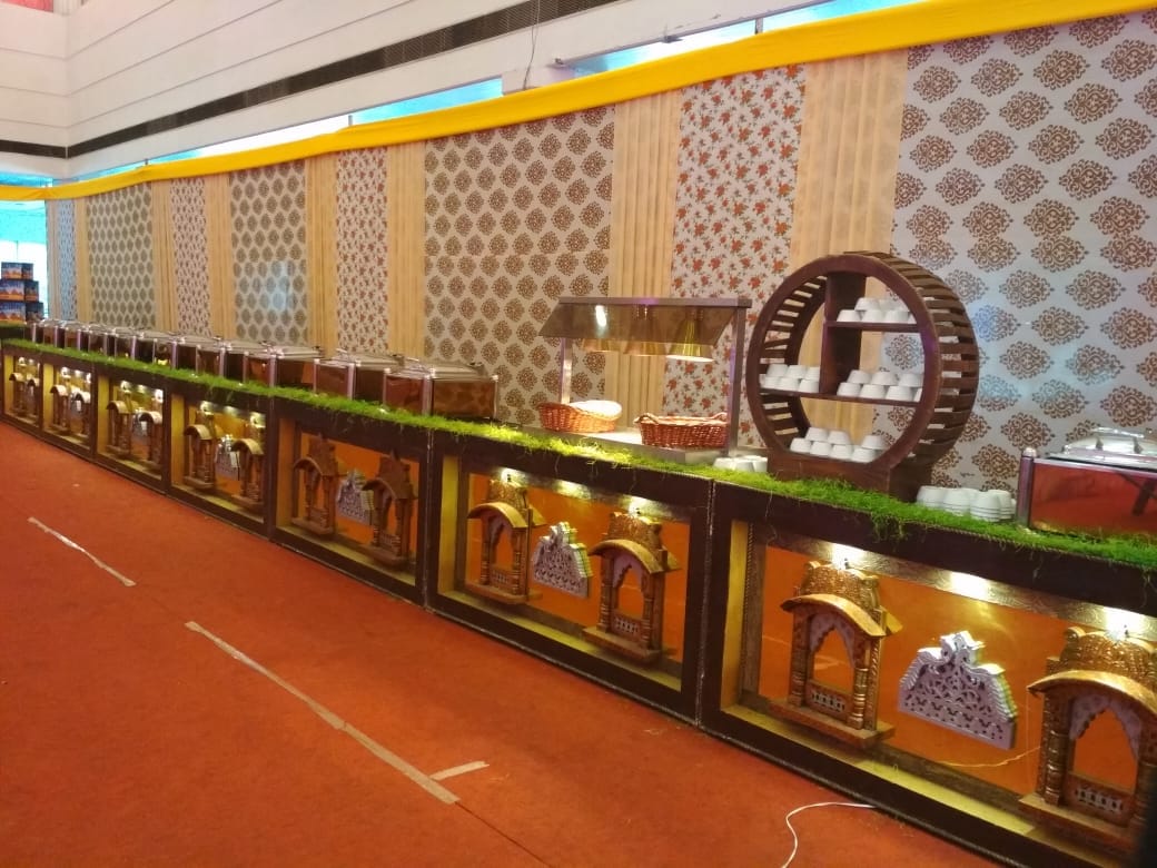 Caterers in Noida - Dabbasingh Caterers