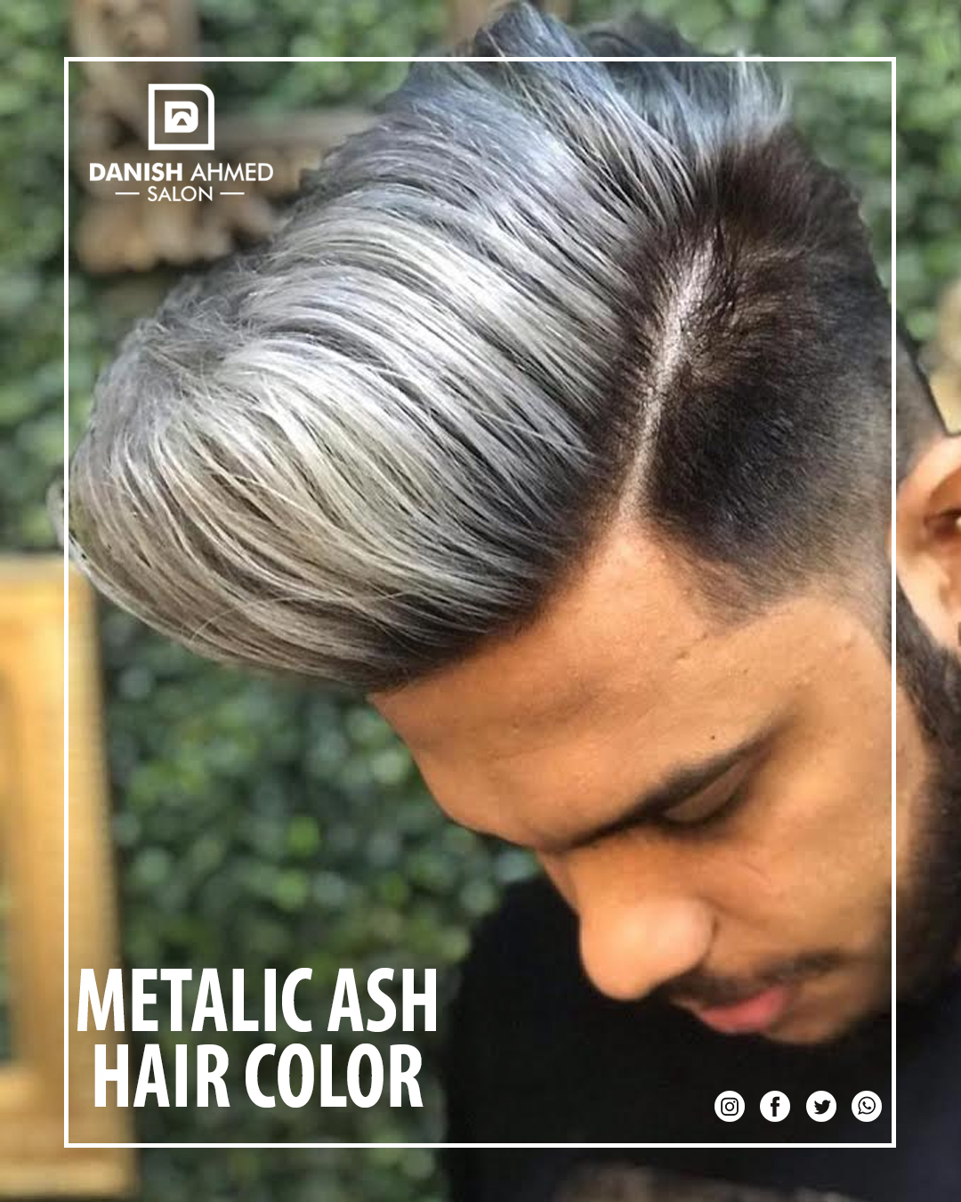 Danish Ahmed Salon in Sector 11, Panchkula-134109 | Sulekha Panchkula Danish Ahmed Salon in Sector 11, Panchkula-134109 | Sulekha Panchkula