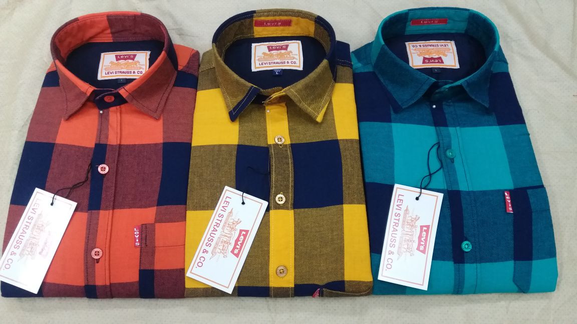 Mens High Quality Branded Casual Shirts Wholesale Only  Clothing in  Mumbai 137314495  Clickindia