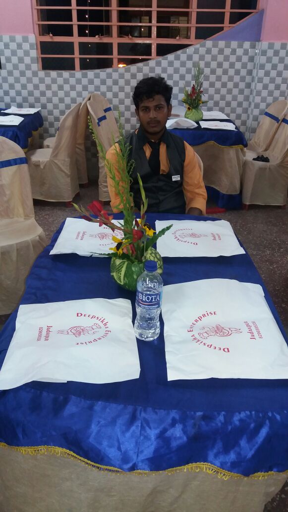 Catering Service - Deepshika Enterprise