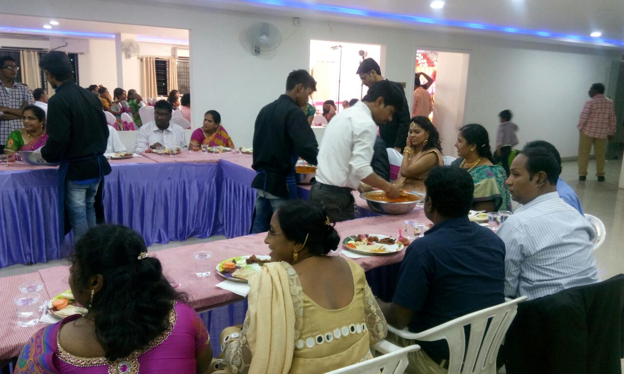 Catering Service - Deepti Caterers