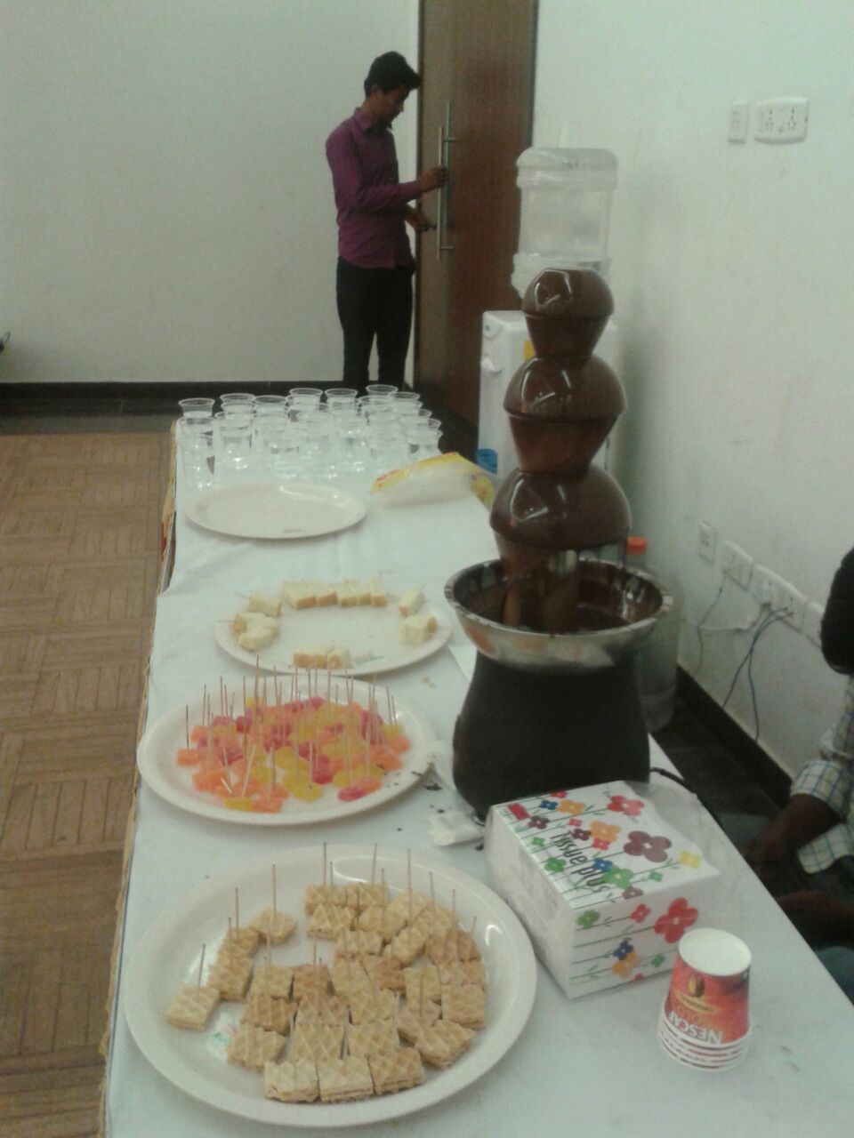 Catering Services in Hyderabad - Deepti Caterers