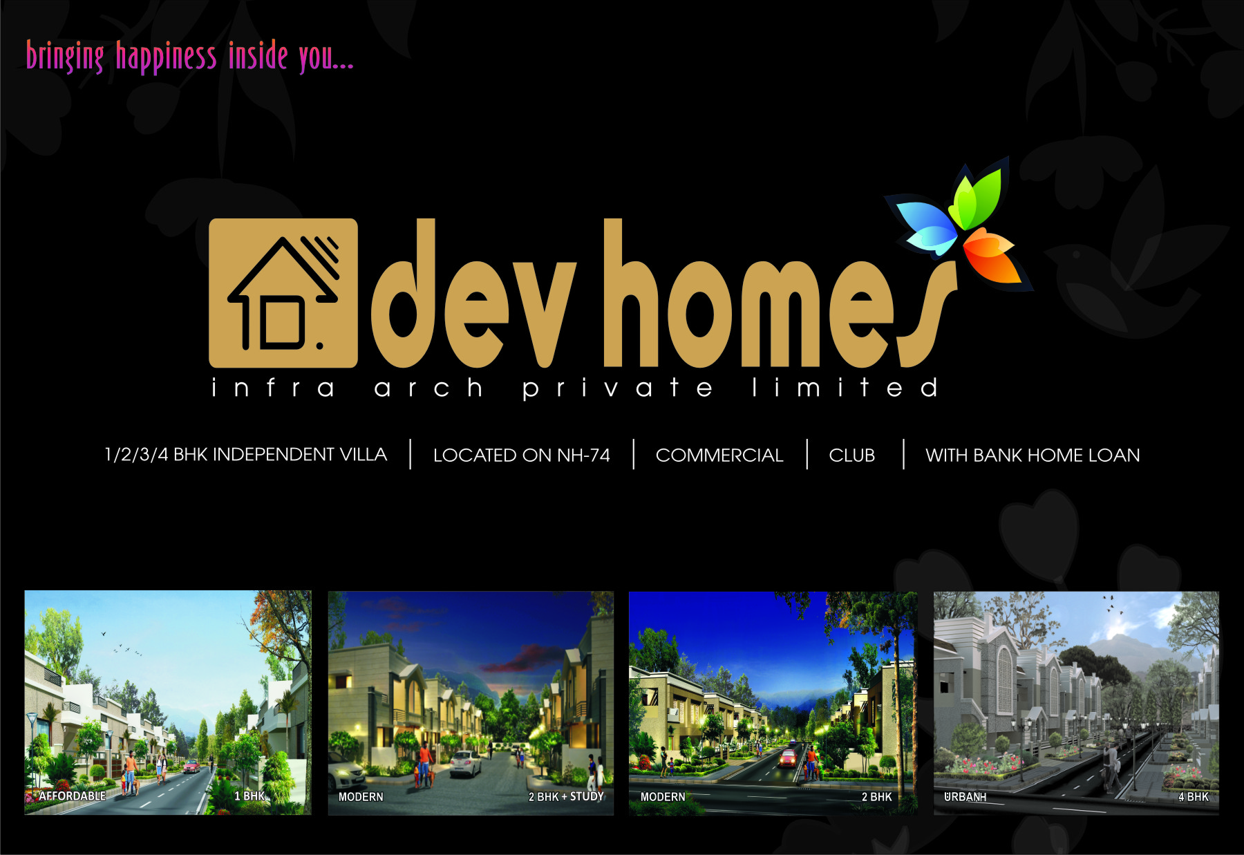 Dev Homes in Kiccha Road, Rudrapur-263153 | Sulekha Rudrapur
