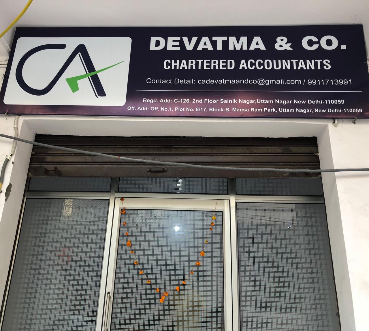 Devatma & co. Uttam Nagar Delhi Devatma & co. Uttam Nagar Delhi