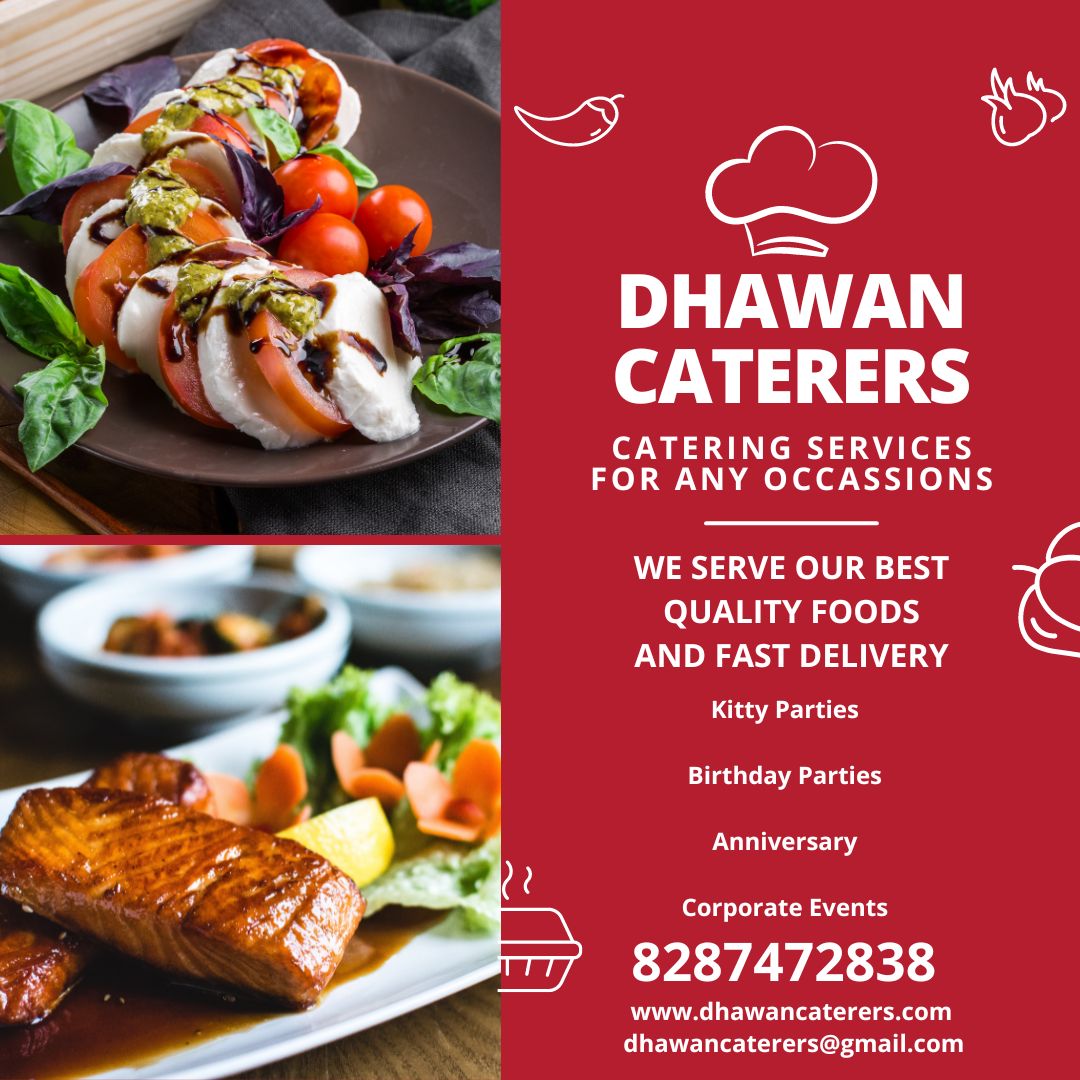 Catering Service - Dhawan Caterers