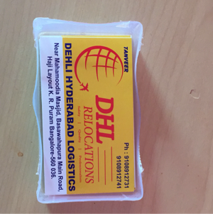 Packers And Movers - DHL Relocations.com