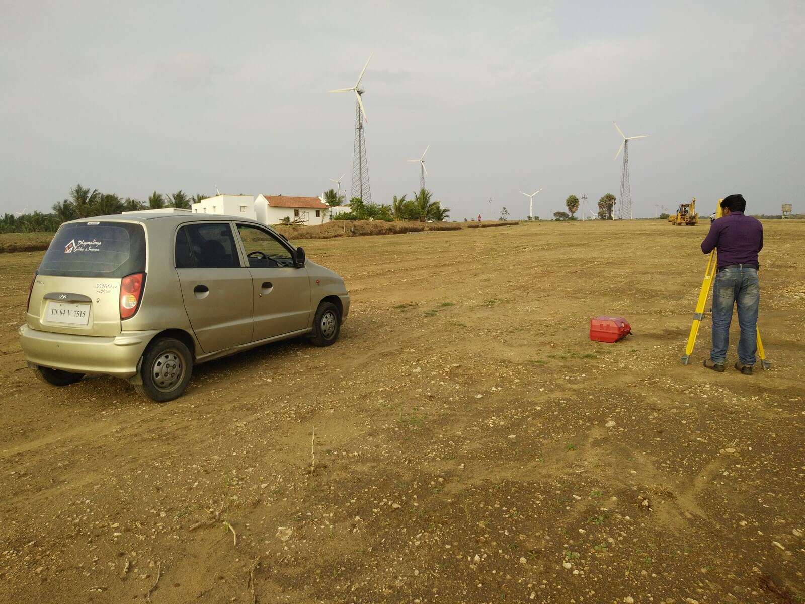 Dhyanalinga Surveyors In Sidhapudur Coimbatore 641044 Sulekha - 