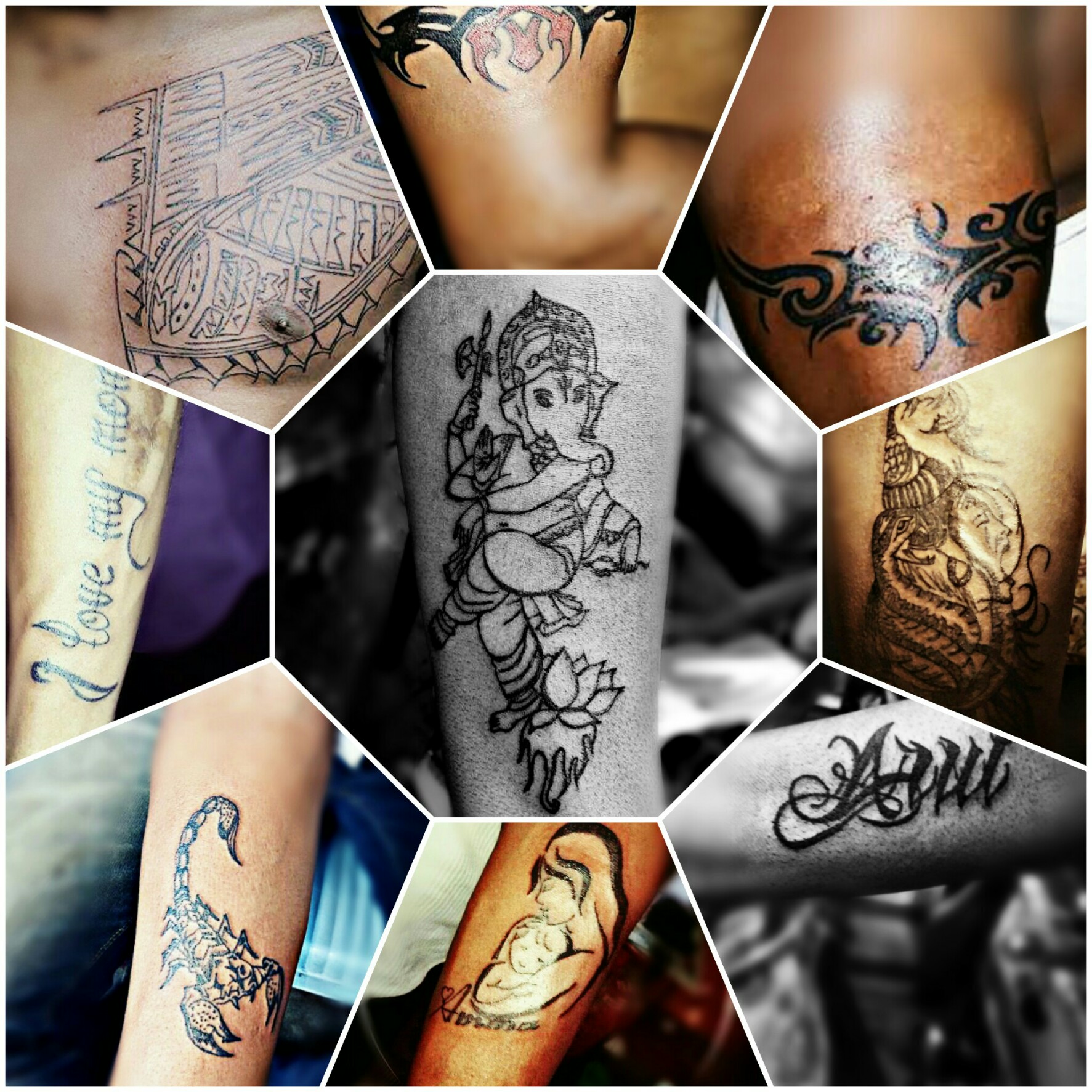 Fski Tattoo Art  Tattoos Wizard