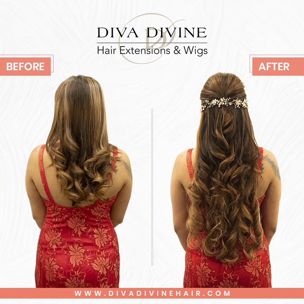 Diva Divine Hair Extensions & Wigs in Bandra West, Mumbai-400050 | Sulekha  Mumbai