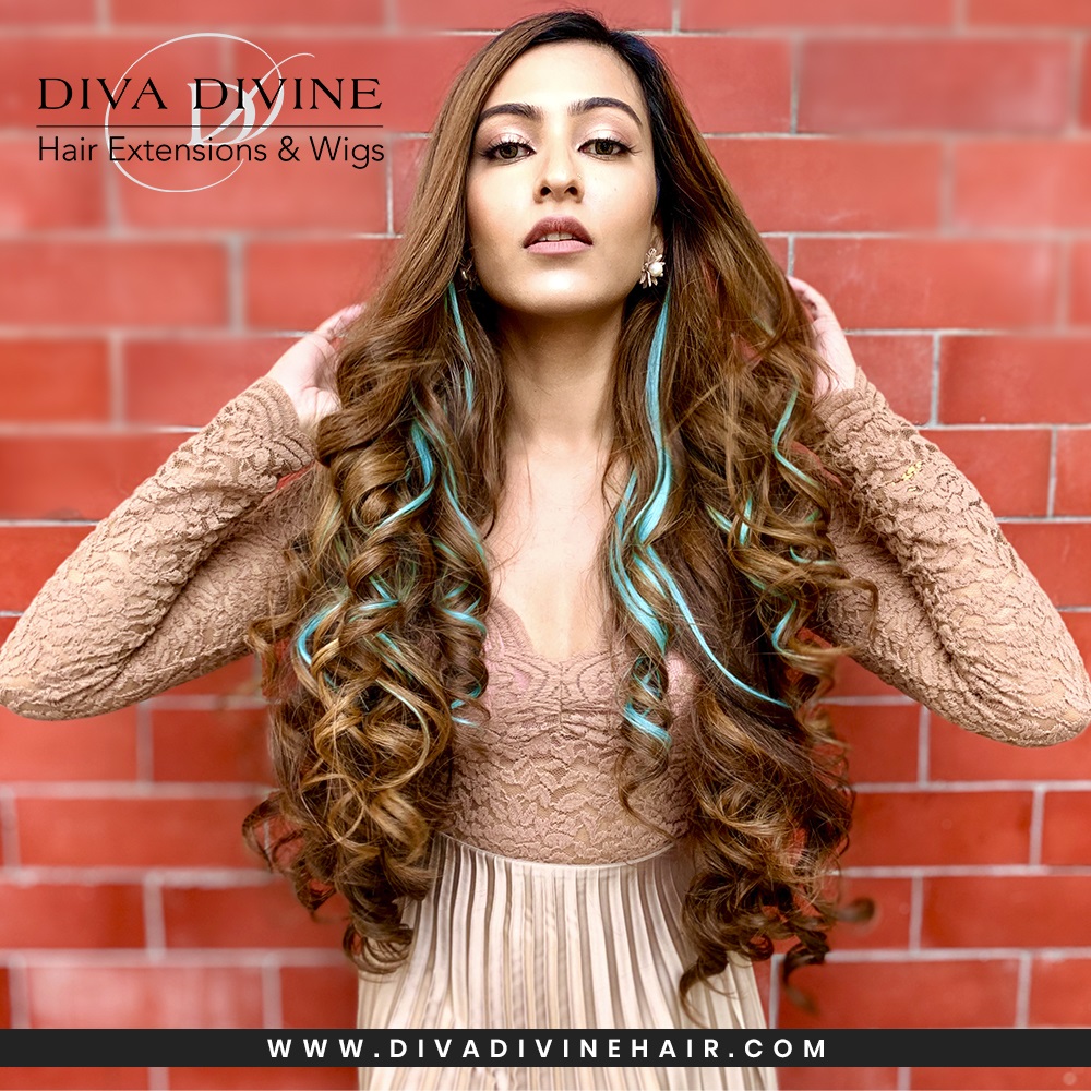 Diva Divine Hair Extensions & Wigs in Bandra West, Mumbai-400050 | Sulekha  Mumbai